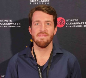 Will Jones on the red carpet